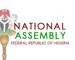 Resultado de imagen de nigerian senate logo